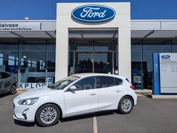 FORD FOCUS 4 IV 1.0 ECOBOOST 125 S&S TITANIUM 5P