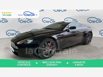 ASTON MARTIN VANTAGE VOLANTE VOLANTE V8