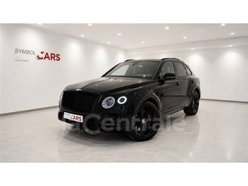 BENTLEY BENTAYGA (2) V8 4.0 550 BVA
