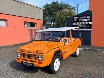 CITROEN MEHARI 650 26CH