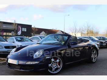 PORSCHE 911 TYPE 997 CABRIOLET (997) CABRIOLET 3.8 355 CARRERA 4S TIPTRONIC S
