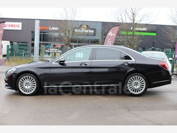 MERCEDES CLASSE S 7 VII (2) 350 D EXECUTIVE 4MATIC 9G-TRONIC
