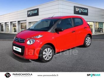 CITROEN C1 (2E GENERATION) II 1.0 VTI 72 S&S 4CV LIVE 5P