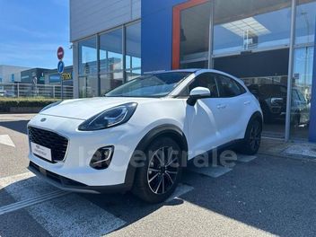 FORD PUMA 2 II 1.0 FLEXIFUEL 125 MHEV S&S TITANIUM BVM6