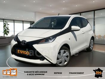TOYOTA AYGO 2 II 1.0 VVT-I X 5P