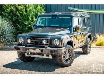 INEOS GRENADIER STATION WAGON 3.0I TURBO 286 UTILITY FENETRES BLOCAGE DES PONTS APPARENTE A PARTIR DE 650 EURO
