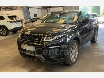 LAND ROVER RANGE ROVER EVOQUE CABRIOLET (2) CABRIOLET TD4 180 10CV HSE DYNAMIC BVA