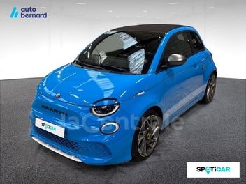 ABARTH 500 (3E GENERATION) CABRIOLET III C E 155 SCORPIONISSIMA 42 KWH