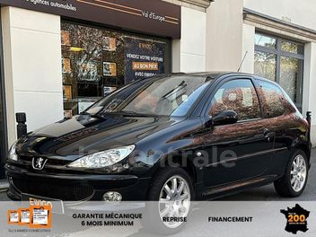 PEUGEOT 206 S16 S16