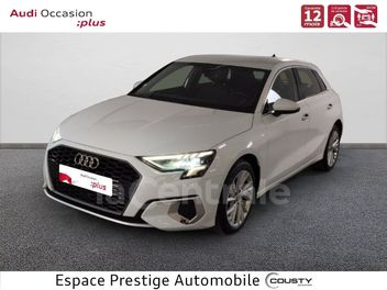 AUDI A3 (4E GENERATION) SPORTBACK IV SPORTBACK 35 TFSI 150 MHEV DESIGN LUXE S TRONIC 7