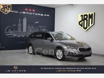 SKODA 