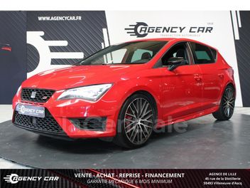 SEAT LEON 3 CUPRA III (2) 2.0 TSI 290 CUPRA DSG7