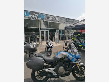 CF MOTO MT 650 650