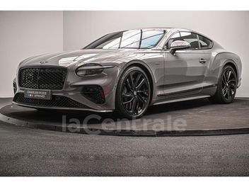 BENTLEY CONTINENTAL GT 4 IV 4.0 V8 782 PHEV SPEED