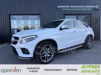 MERCEDES GLE COUPE 350 D SPORTLINE 4MATIC