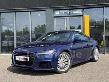 AUDI TT 3 III COUPE 2.0 TFSI 230 S LINE S TRONIC