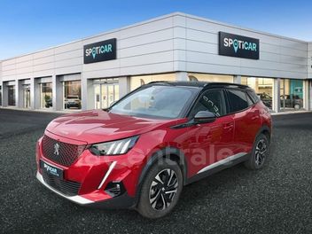 PEUGEOT E-2008 (2E GENERATION) II ELECTRIQUE GT 136 2020 50 KWH