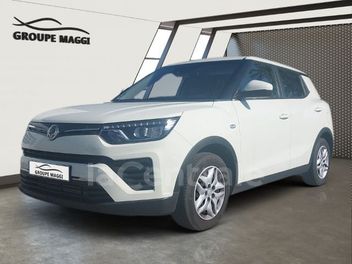 SSANGYONG 