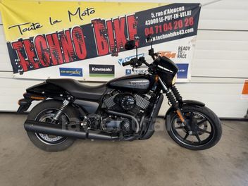 HARLEY DAVIDSON STREET 750