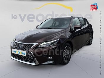 LEXUS CT (3) 200H PACK BUSINESS AUTO