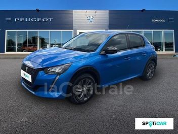 PEUGEOT E-208 (2E GENERATION) II ELECTRIQUE STYLE 50 KWH