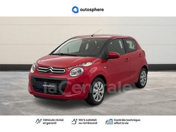 CITROEN C1 (2E GENERATION) II 1.0 VTI 72 S&S 4CV FEEL 5P