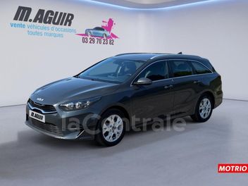 KIA CEED 3 SW III (2) SW 1.6 CRDI 136 MHEV ISG ACTIVE BUSINESS DCT7