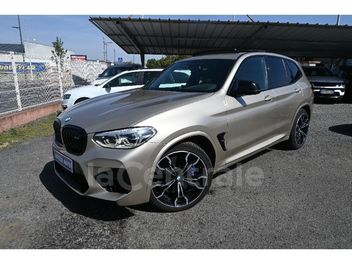 BMW X3 F97 M (F97) M COMPETITION 510 BVA8