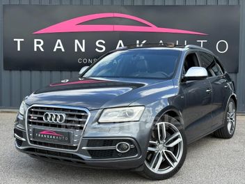 AUDI SQ5 (2) 3.0 V6 BITDI 313 QUATTRO TIPTRONIC 8