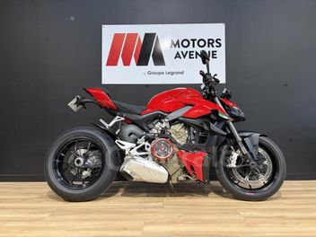 DUCATI STREETFIGHTER 848