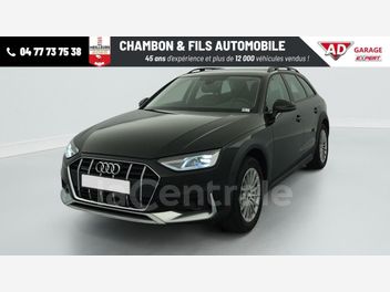AUDI A4 ALLROAD (2E GENERATION) II (2) 40 TDI 204 DESIGN QUATTRO S TRONIC
