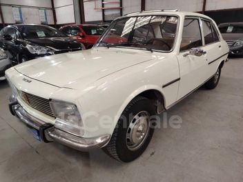 PEUGEOT 504 2.0