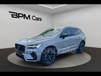 VOLVO XC60 (2E GENERATION) II (2) T6 RECHARGE AWD 253 + 145 CH ULTIMATE STYLE DARK GEARTRONIC 8