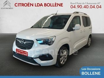 OPEL COMBO 4 LIFE IV 1.2 130 START/STOP L1H1 ELEGANCE BVA8