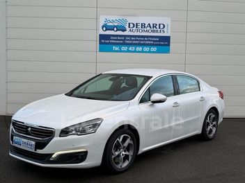 PEUGEOT 508 (2) 2.0 BLUEHDI 180 S&S ALLURE BUSINESS AUTO