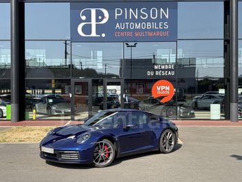 PORSCHE 