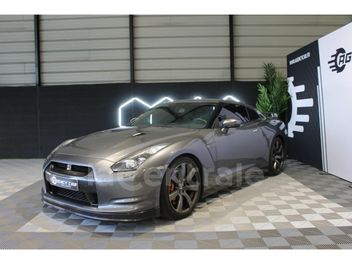 NISSAN GT-R 3.8 V6 485