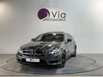 MERCEDES CLASSE CLS 2 AMG II 63 AMG 4MATIC