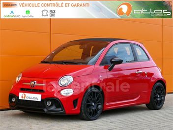 ABARTH 500 C (2E GENERATION) II (2) C 1.4 TURBO T-JET 160 595C PISTA MSQ