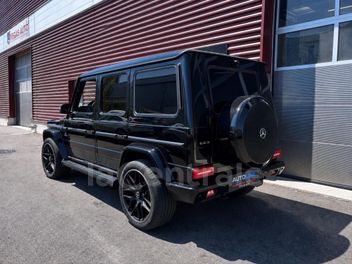 MERCEDES CLASSE G 3 AMG III 63 AMG LONG 7G-TRONIC SPEEDSHIFT PLUS AMG