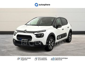 CITROEN C3 (3E GENERATION) III (2) 1.2 PURETECH 83 S&S SHINE BVM5