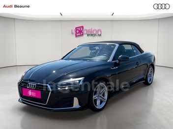 AUDI A5 (2E GENERATION) CABRIOLET II (2) CABRIOLET 40 TDI 190 AVUS QUATTRO S TRONIC 7