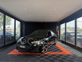 AUDI A3 (4E GENERATION) BERLINE IV (2) BERLINE 35 TFSI 150 MHEV S LINE S TRONIC 7