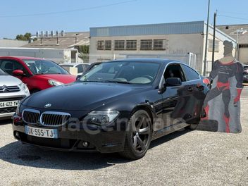 BMW SERIE 6 E63 (E63) COUPE 645CIA