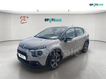 CITROEN C3 (3E GENERATION) III (2) 1.2 PURETECH 110 S&S 6CV SHINE BV6