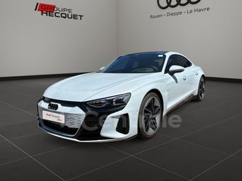 AUDI E-TRON GT 93KWH GT QUATTRO EXTENDED