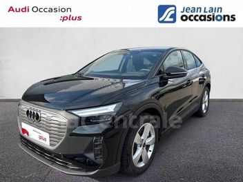 AUDI Q4 E-TRON SPORTBACK SPORTBACK 45 285 82KWH BUSINESS EXECUTIVE
