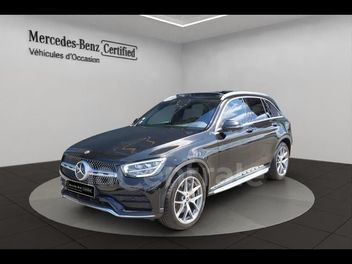 MERCEDES GLC (2) 300 DE AMG LINE 4MATIC