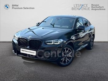 BMW X4 G02 (G02) (2) XDRIVE30D 286 M SPORT BVA8
