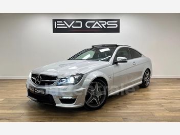 MERCEDES CLASSE C 3 COUPE AMG III COUPE 63 AMG BVA7